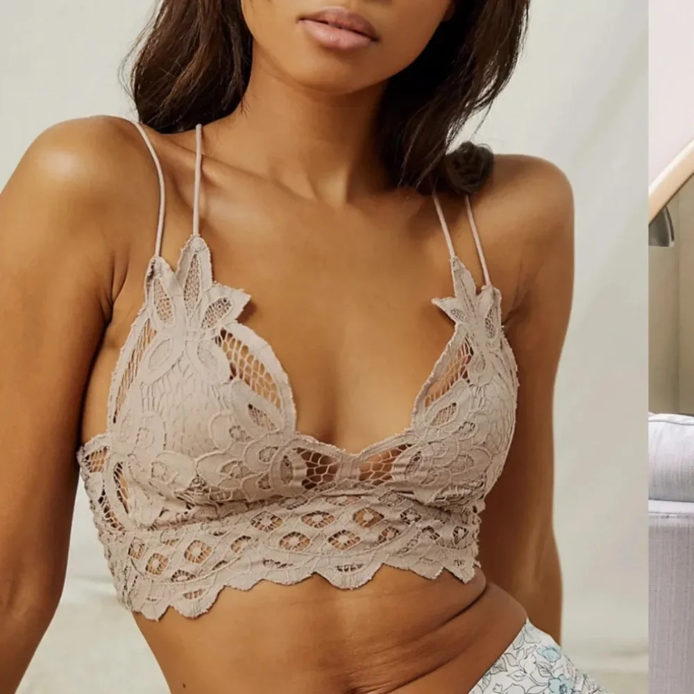 Free People Adella Bralette NWT - Picture 3 of 11